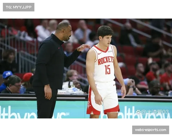 乌度卡评价谢泼德:他信心十足,随时准备再次出手